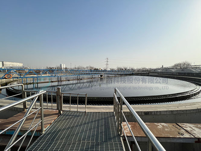 水處理（lǐ）碳源案例