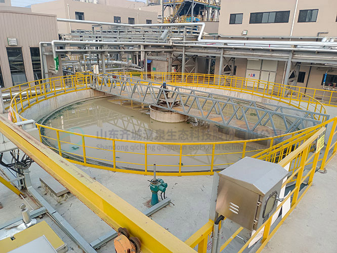 化（huà）工廠複合碳源案例