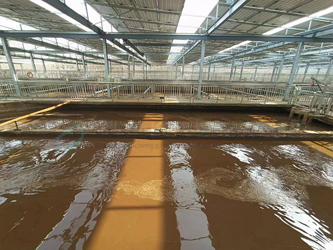 乙酸鈉（醋酸鈉溶液）汙水處理案例