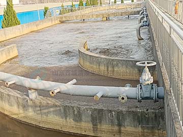 碳源在(zài)汙水處理廠的作用機製與應用